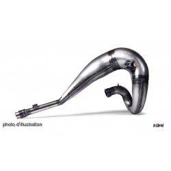 Pot DEP compatible Honda CRM 250 MK 1/2 CHROME